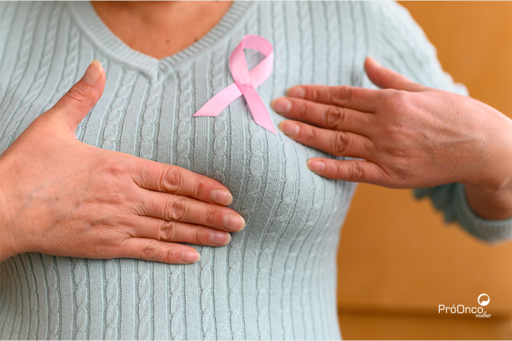 O diagnóstico precoce pode levar mulheres à cura do câncer de mama