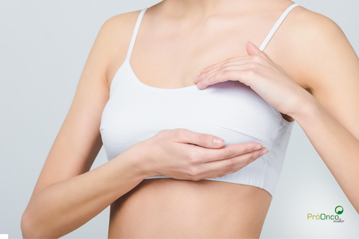 O câncer de mama não vai dar indícios até que seja grave. Você precisa prevenir!