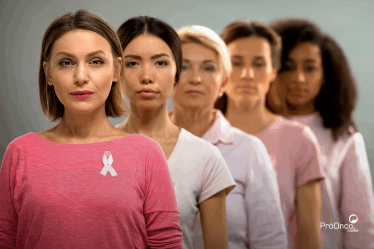 O câncer de mama está atingindo mulheres mais jovens?